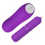 20 Fonksiyonlu Mini Vibratör