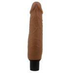 21,5 Cm Çift Katmanlı Titreşimli Yapay Penis