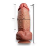 21,5 Cm Dev Dildo