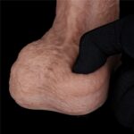 21,5 Cm Gerçekçi Belden Bağlamalı Penis