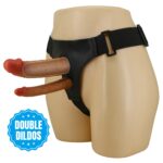 21,5 Cm İçi Boş Belden Bağlamalı Penis