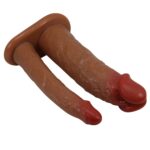 21,5 Cm İçi Boş Strapon
