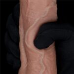 21,5 Cm Melez Gerçekçi Dildo