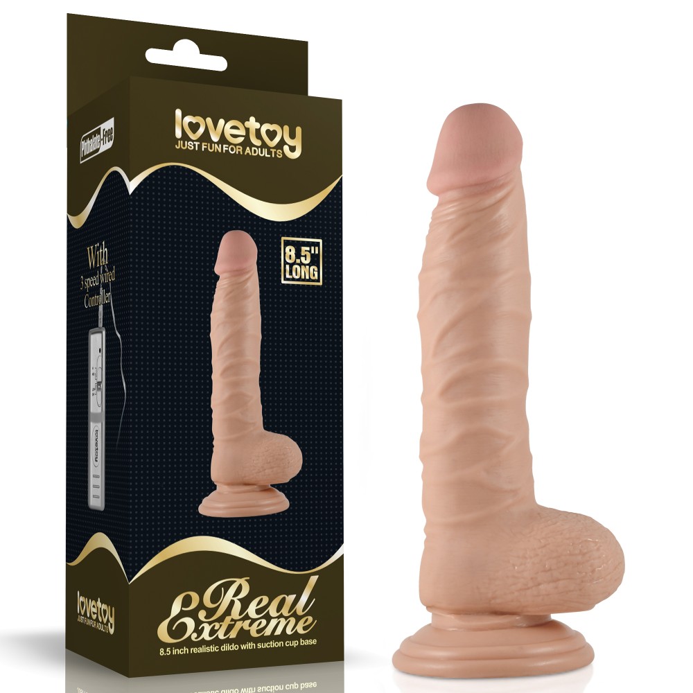 21,5 Cm Realistik Vantuzlu Anal Vajinal Dildo Penis 21,5 Cm Realistik Vantuzlu Anal Vajinal Dildo Penis