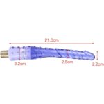 21,8 Cm Otomatik Seks Makinesi