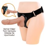 21,8 Cm Strapon Penis