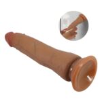21 Cm Gerçekçi Dildo