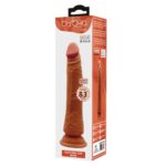 21 Cm Melez Realistik Dildo