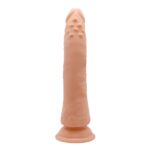 21 Cm Vantuzlu Dildo