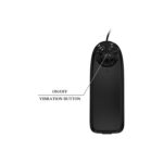 22,2 Cm Vantuzlu Vibratörlü Penis