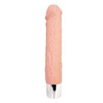 22,3 Cm Vibratörlü Penis