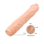 22,5 Cm Titreşimli Yapay Penis