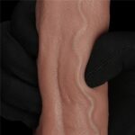 22,5 Cm Vantuzlu Gerçekçi Dildo