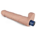22,6 Cm Şarjlı Titreşimli Yapay Penis