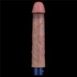 22,8 Cm Şarjlı Titreşimli Yapay Penis