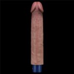 22,8 Cm Testissiz Titreşimli Yapay Penis