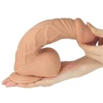 22 Cm Kemerli Dildo
