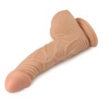 22 Cm Strap-On Dildo