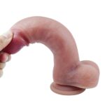 22 Cm Ultra Gerçekçi Yapay Penis