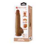 23,2 Cm Silikon Yapay Penis