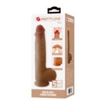 23,5 Cm Gerçekçi Dildo
