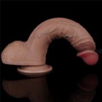 23,5 Cm Gerçekçi Kemerli Dildo