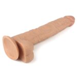 23,5 Cm Kemerli Dildo