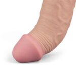 23,7 Cm Titreşimli Penis
