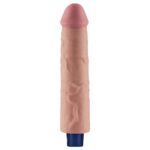 23,7 Cm Vibratörlü Penis