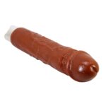 23,8 Cm Titreşimli Yapay Penis