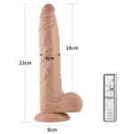 23 Cm Takma Penis