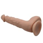 24 Cm Gerçekçi Belden Bağlamalı Penis
