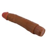 24 Cm Melez Titreşimli Yapay Penis