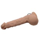 24 Cm Vibratörlü Penis
