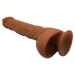 25,2 Cm Gerçekçi Dildo