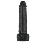 25,3 Cm Gerçekçi Titreşimli Penis