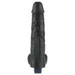 25,3 Cm Şarjlı Titreşimli Penis