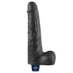 25,3 Cm Vibratörlü Penis
