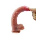 25 Cm Gerçekçi Belden Bağlamalı Penis