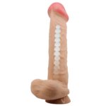 26 Cm Çift Katmanlı Protez Penis
