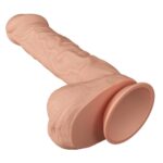 26 Cm Kalın Belden Bağlamalı Penis