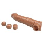 26 Cm Kalınlaştırıcı Penis Kılıfı