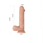 26 Cm Realistik Penis