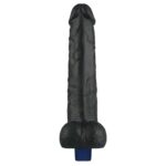 27,2 Cm Gerçekçi Titreşimli Dildo