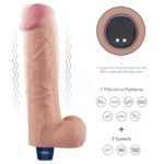 27,2 Cm Gerçekçi Titreşimli Penis