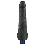 27,2 Cm Şarjlı Titreşimli Dildo