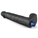 27,2 Cm Şarjlı Vibratörlü Penis