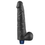 27,2 Cm Vibratörlü Penis