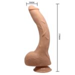 27 Cm Gerçekçi Penis