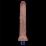 27 Cm Gerçekçi Vibratörlü Penis